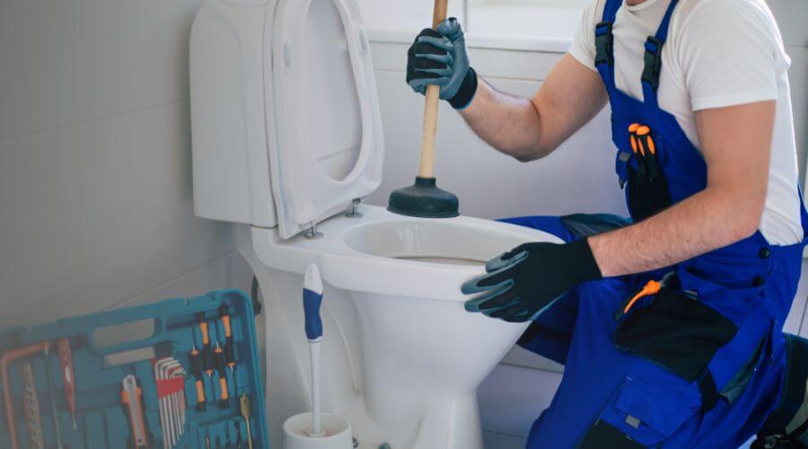 Local expert plumbing services in Orrstown, PA